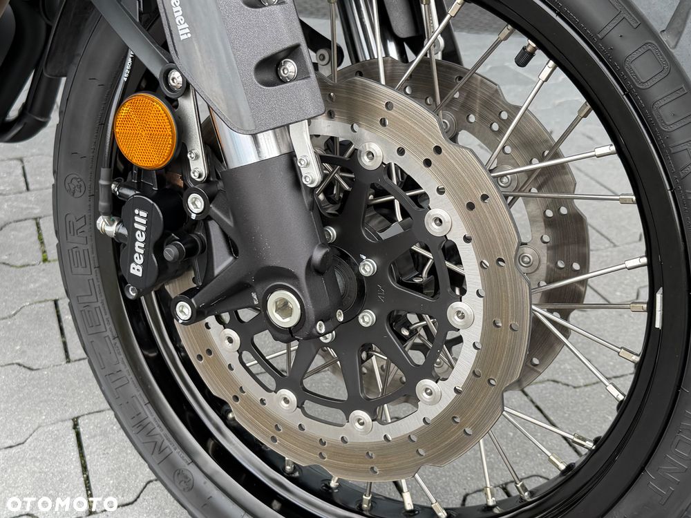 Benelli TRK 502X - 20