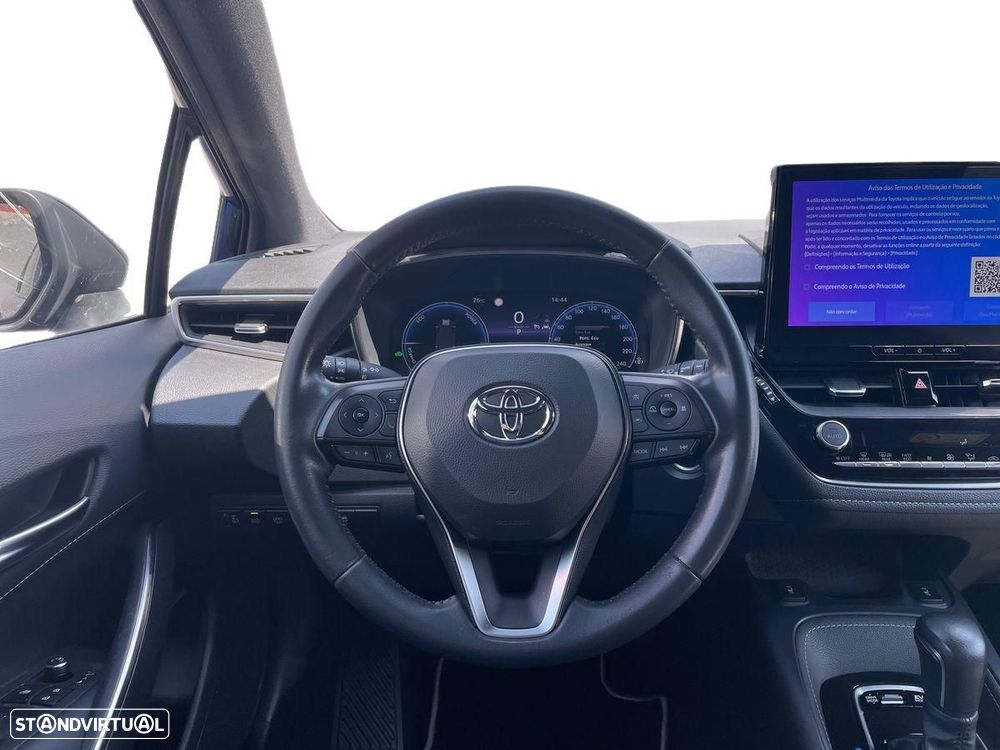 Toyota Corolla Touring Sports 1.8 Hybrid Comfort Plus - 10
