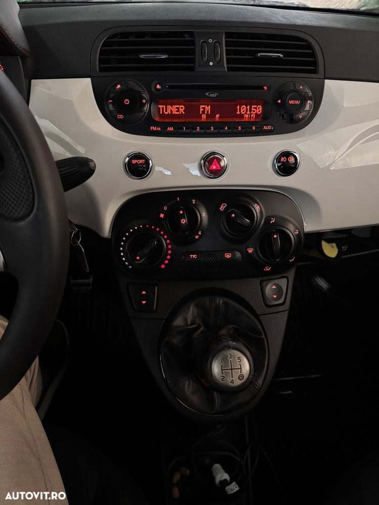 Abarth 500 - 14