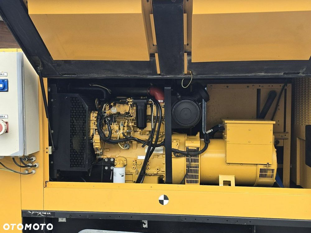 Caterpillar Olympian GEP 88 - 8