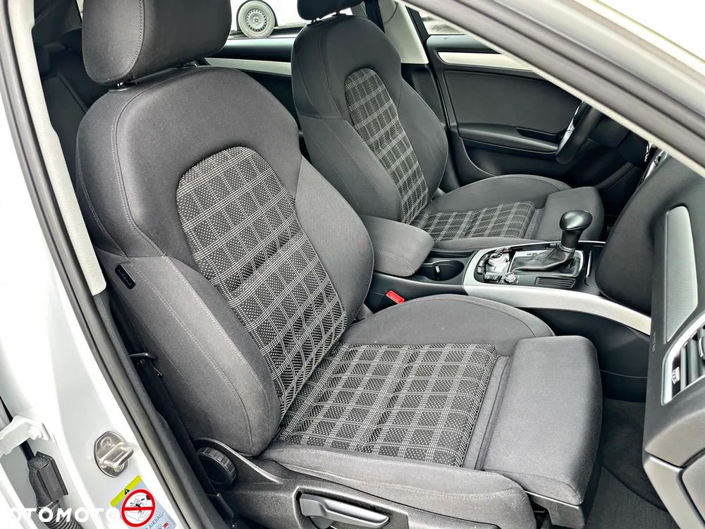 Audi A4 Avant 2.0 TDI DPF multitronic Ambiente - 28