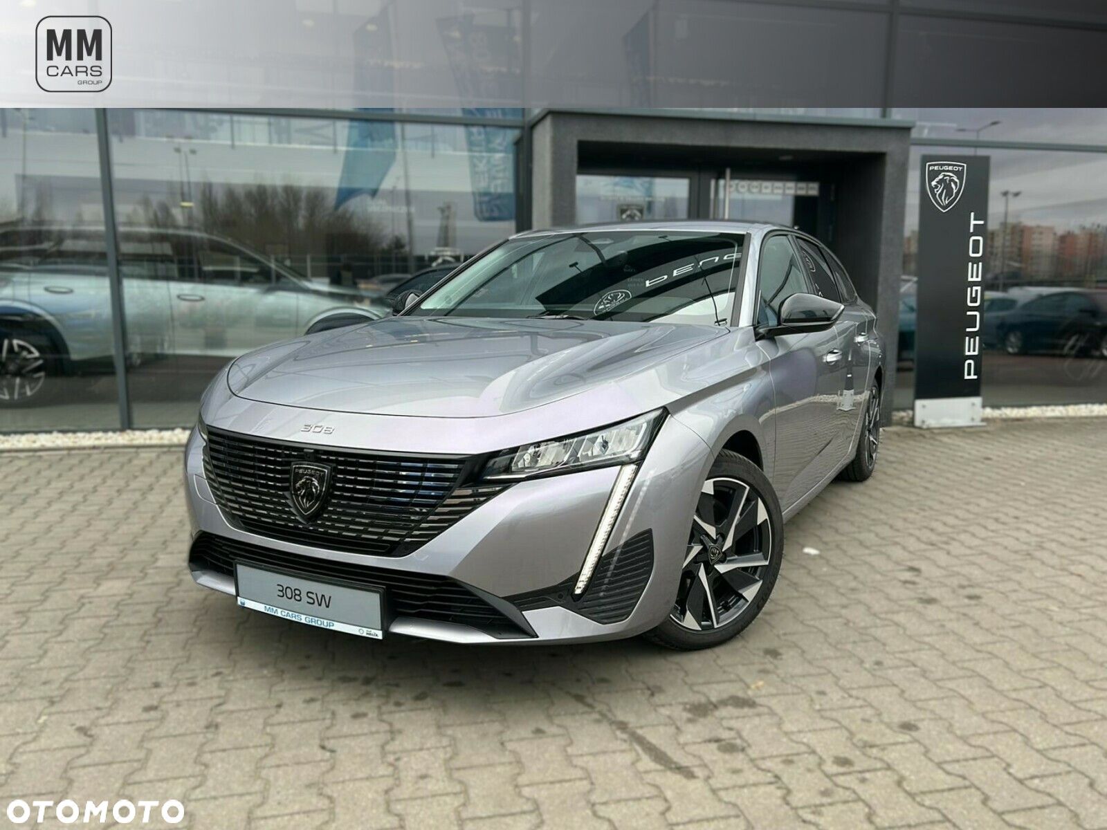 Peugeot 308 - 1