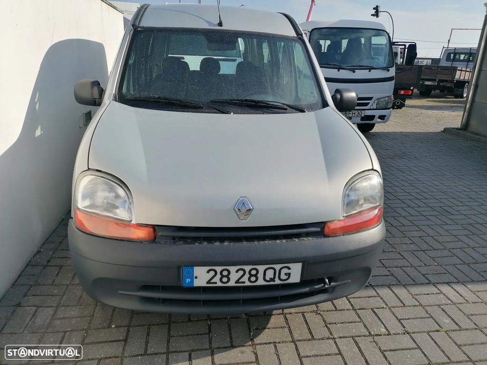 Renault Kangoo 1.9 D - 2
