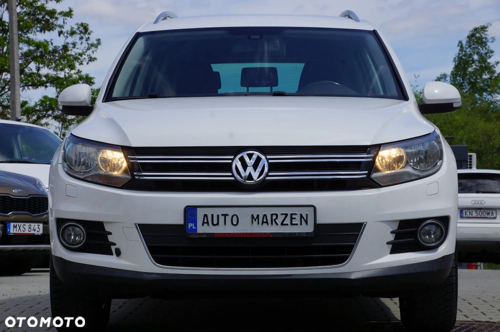 Volkswagen Tiguan 1.4 TSI 4Mot Sport&Style - 3