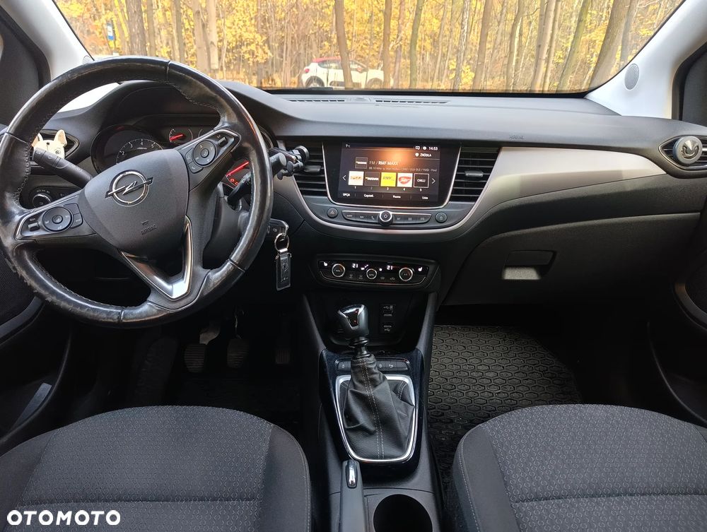 Opel Crossland X 1.2 Start/Stop Design Line - 11