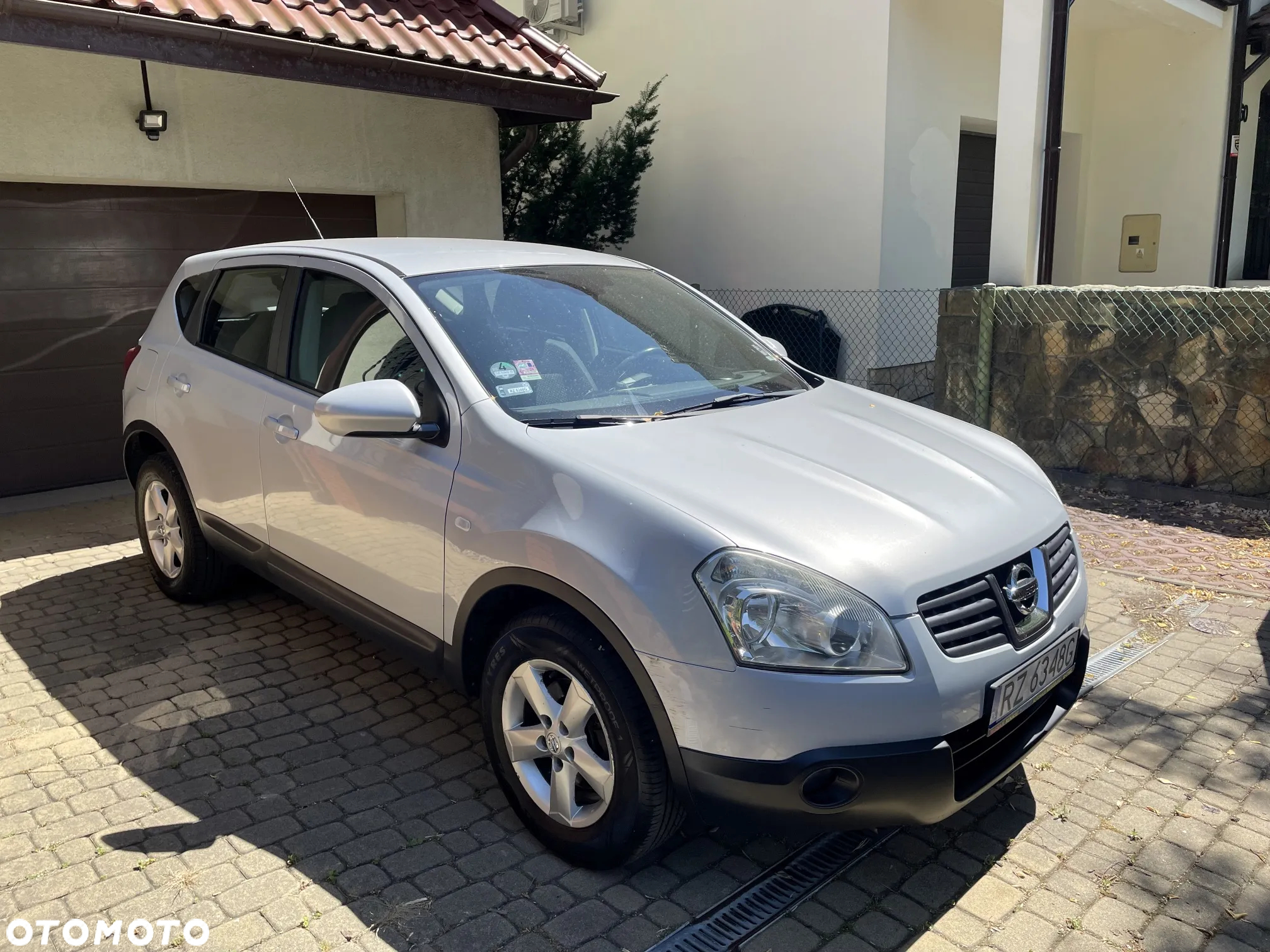 Nissan Qashqai 2.0 4x4 CVT acenta - 4