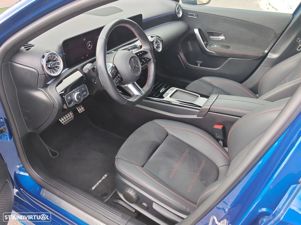 Mercedes-Benz A 250 Limousine e AMG Line - 10
