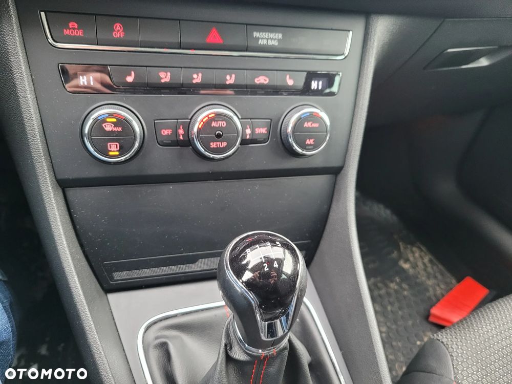 Seat Leon 1.4 TSI Ecomotive FR - 12