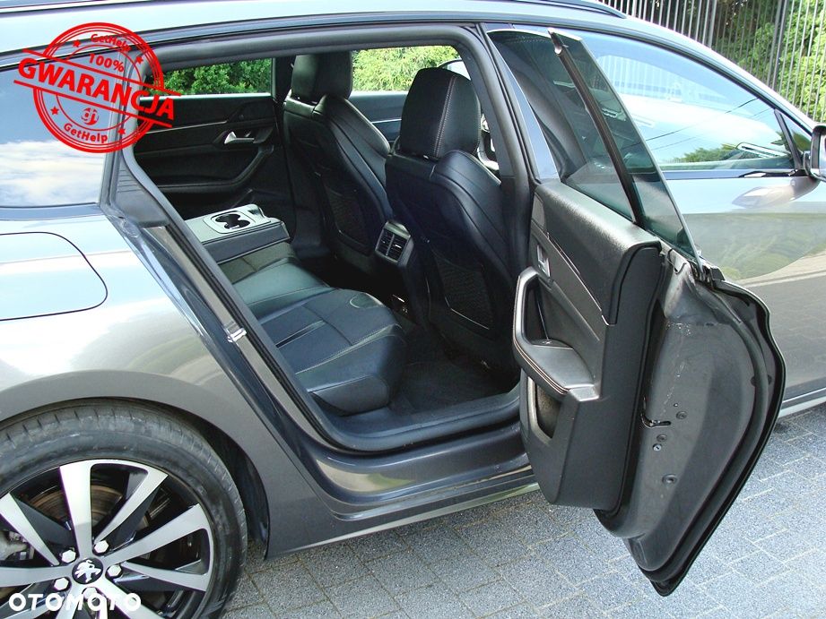 Peugeot 508 2.0 BlueHDi GT Line S&S EAT8 - 14