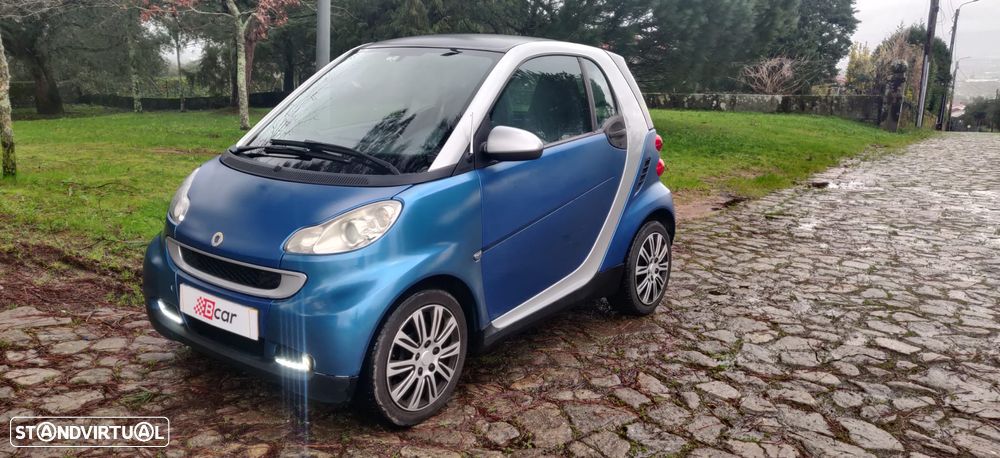 Smart ForTwo Coupé cdi softouch passion dpf - 7