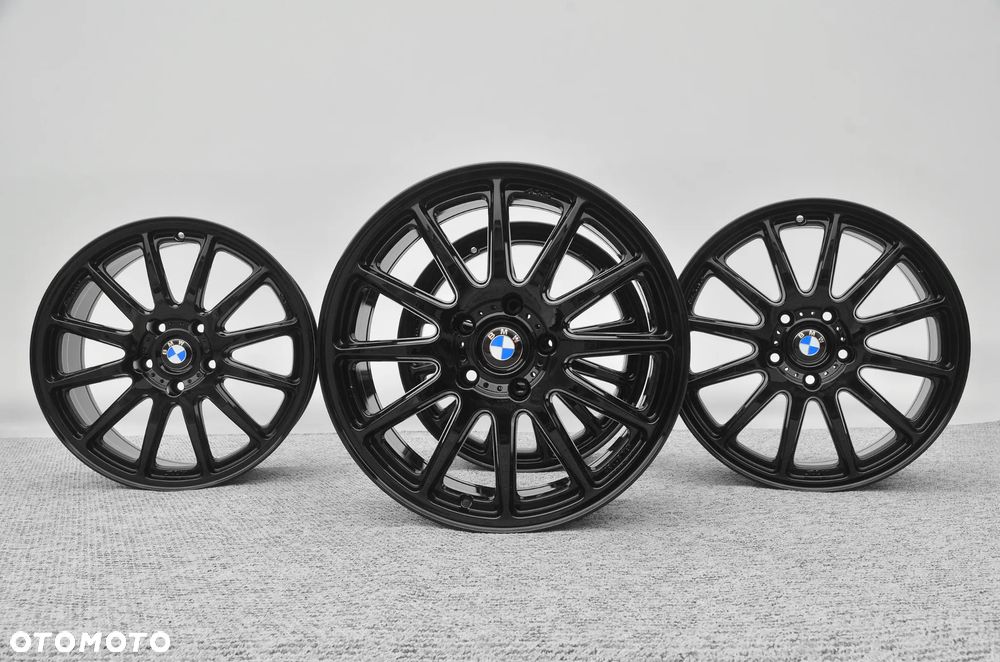 Felgi 8x18 BMW 5x120 e46 e90 e91 e92 f30 f31 f32 f20 e83 f25 e87 e84 f22 - 10