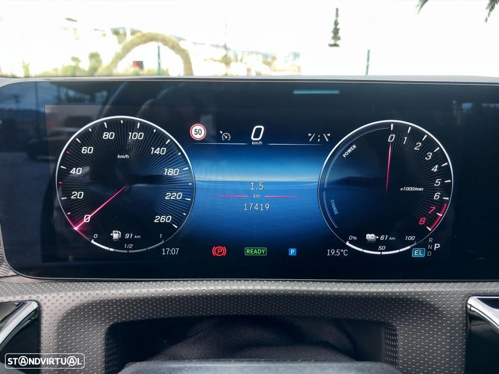 Mercedes-Benz A 250 e 8G-DCT Progressive Advanced - 11
