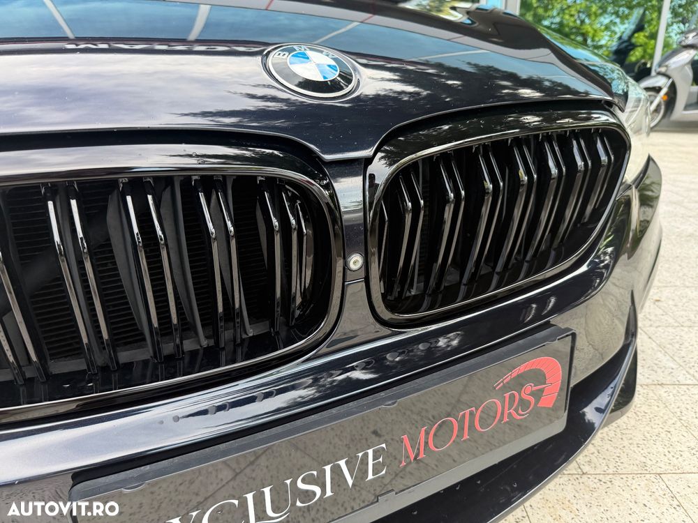 BMW Seria 5 530d xDrive Aut. - 32