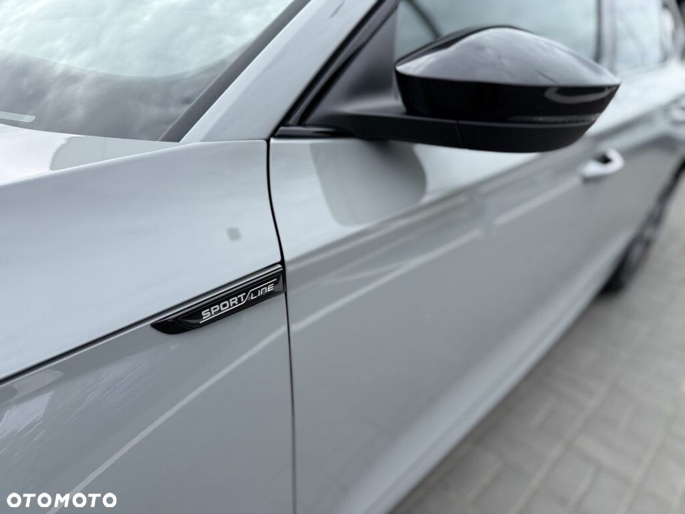 Skoda Octavia 1.5 TSI mHEV Sportline DSG - 14