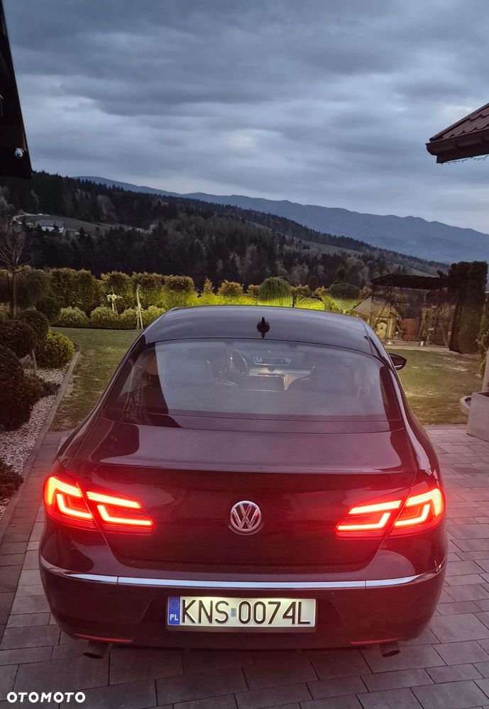Volkswagen CC 2.0 TDI DPF BMT DSG - 11