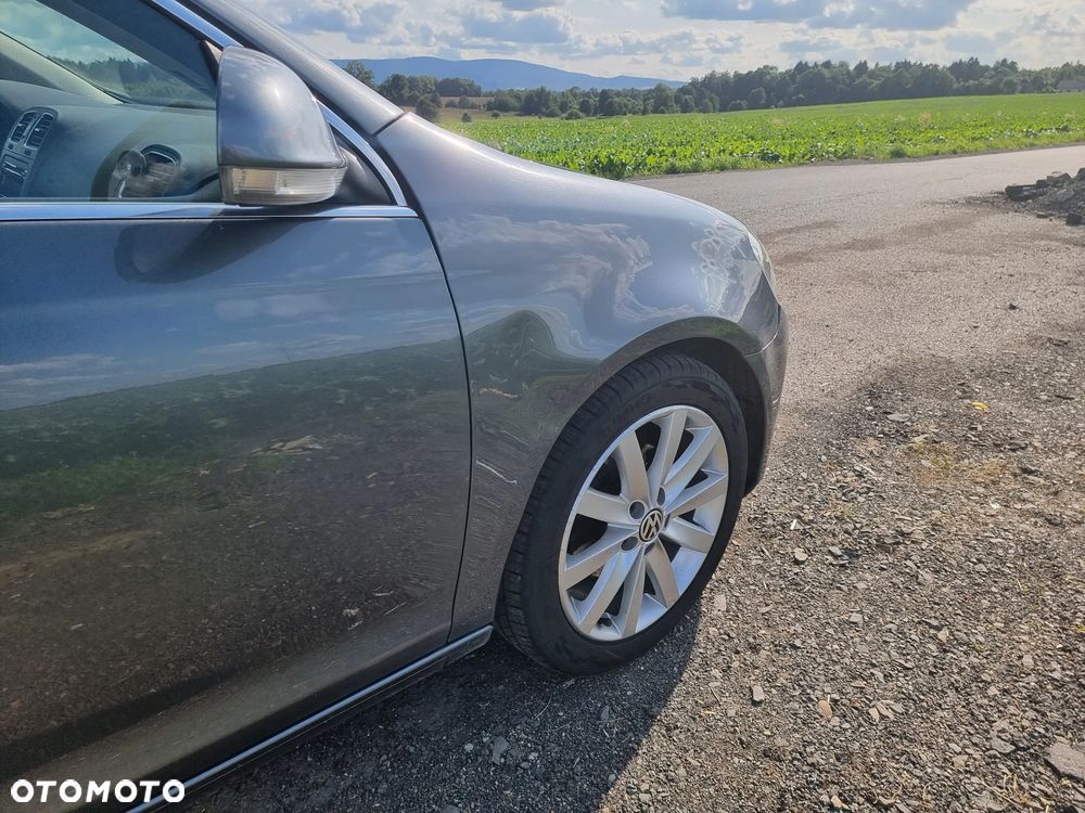 Volkswagen Golf VI 1.4 TSI Comfortline - 9