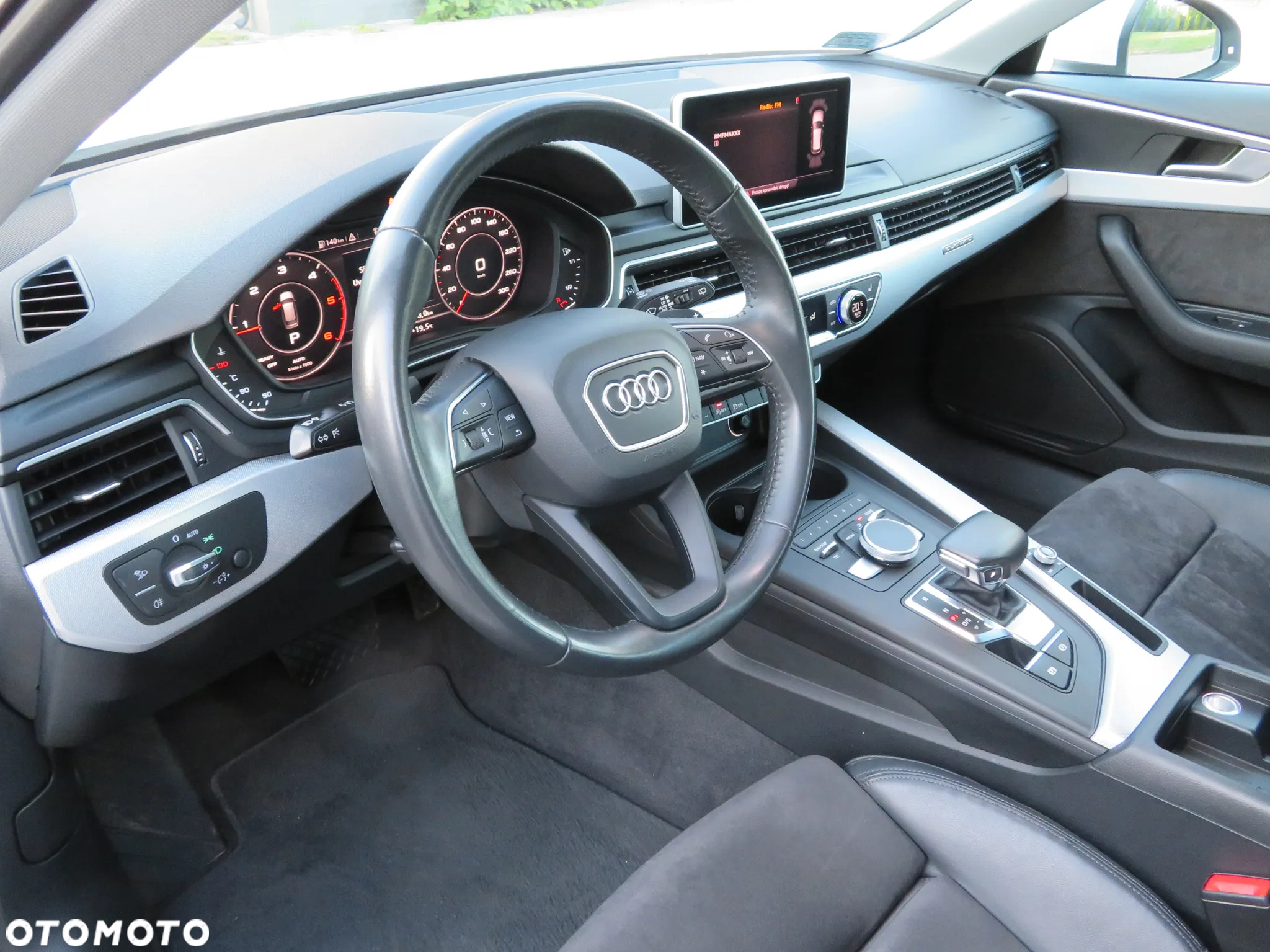Audi A4 40 TDI Quattro S tronic - 12