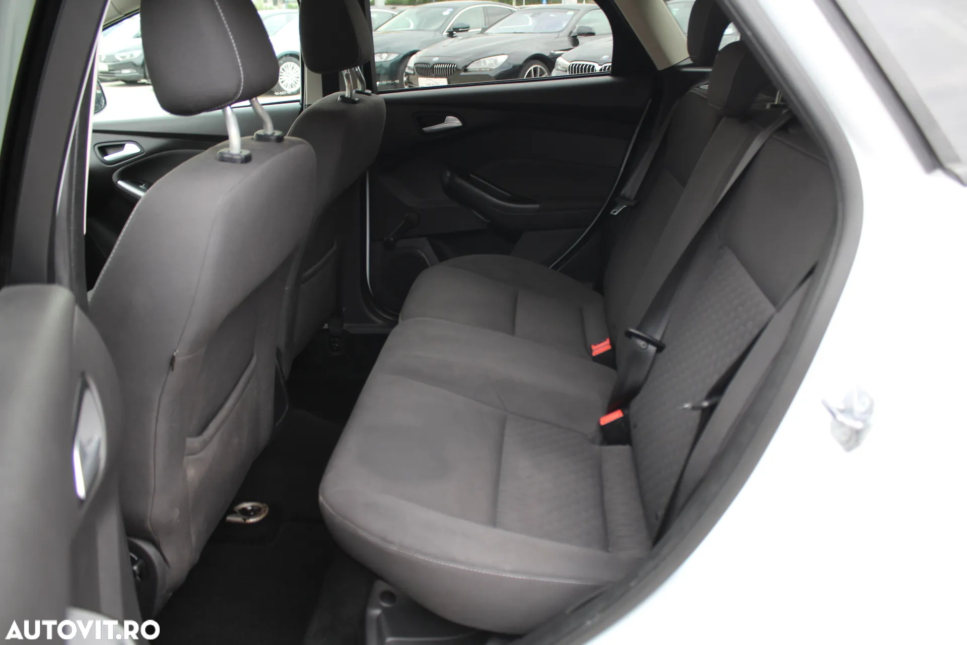 Ford Focus 1.0 EcoBoost Start Stop Trend - 15