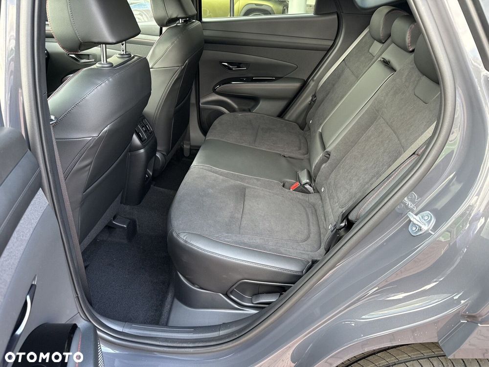 Hyundai Tucson 1.6 T-GDi HEV N-Line Ultimate 2WD - 17