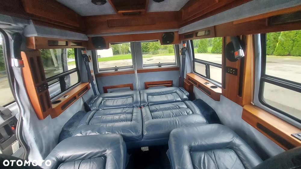 Chevrolet Astro 4.3i V6 - 18