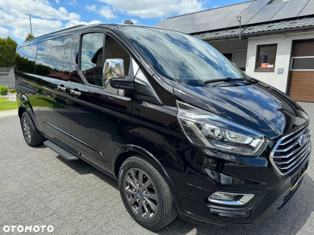 Ford Tourneo Custom - 4