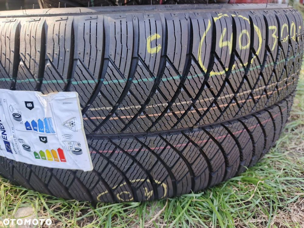 (C) Nowe opony wielosezonowe 235/40/19 Nankang 2 sztuki 24r - 4