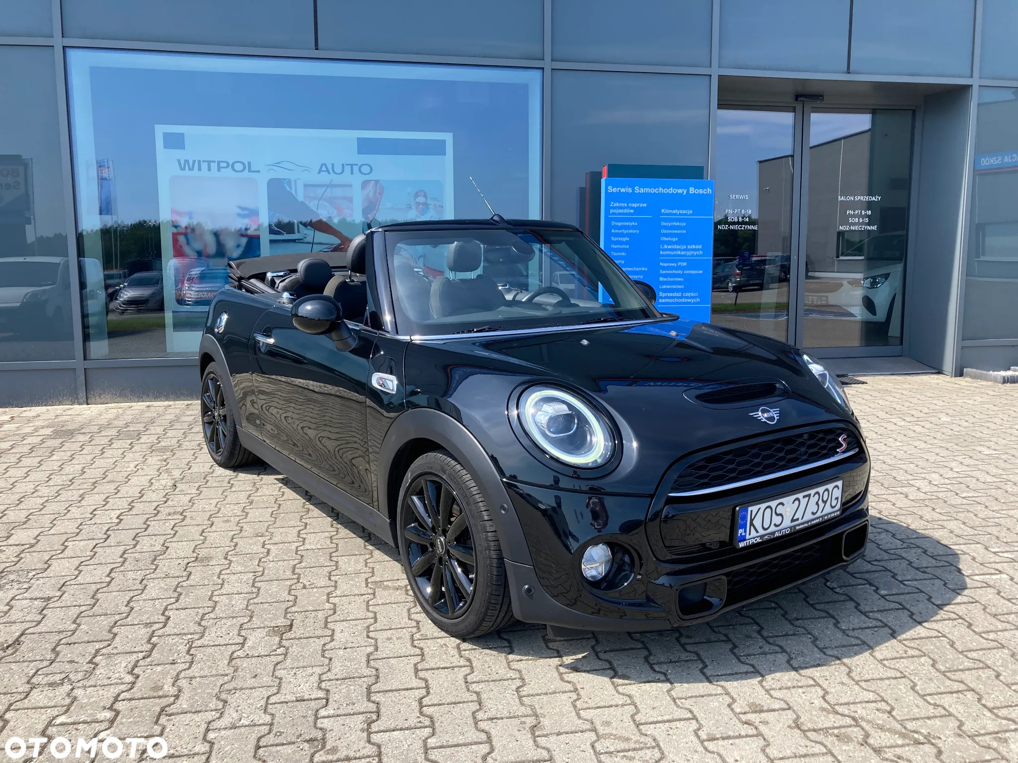 MINI Cooper S Cabrio - 2