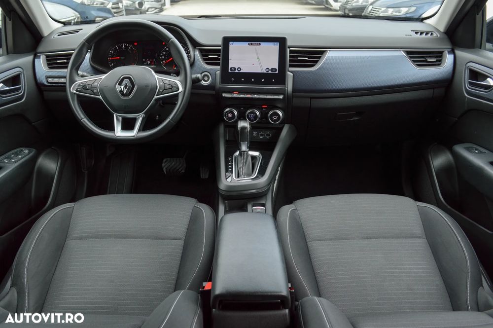 Renault Arkana TCe Mild Hybrid 140 EDC Equilibre - 6