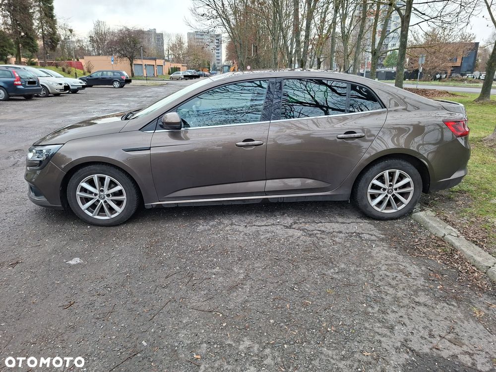 Renault Megane 1.6 SCe Limited - 4