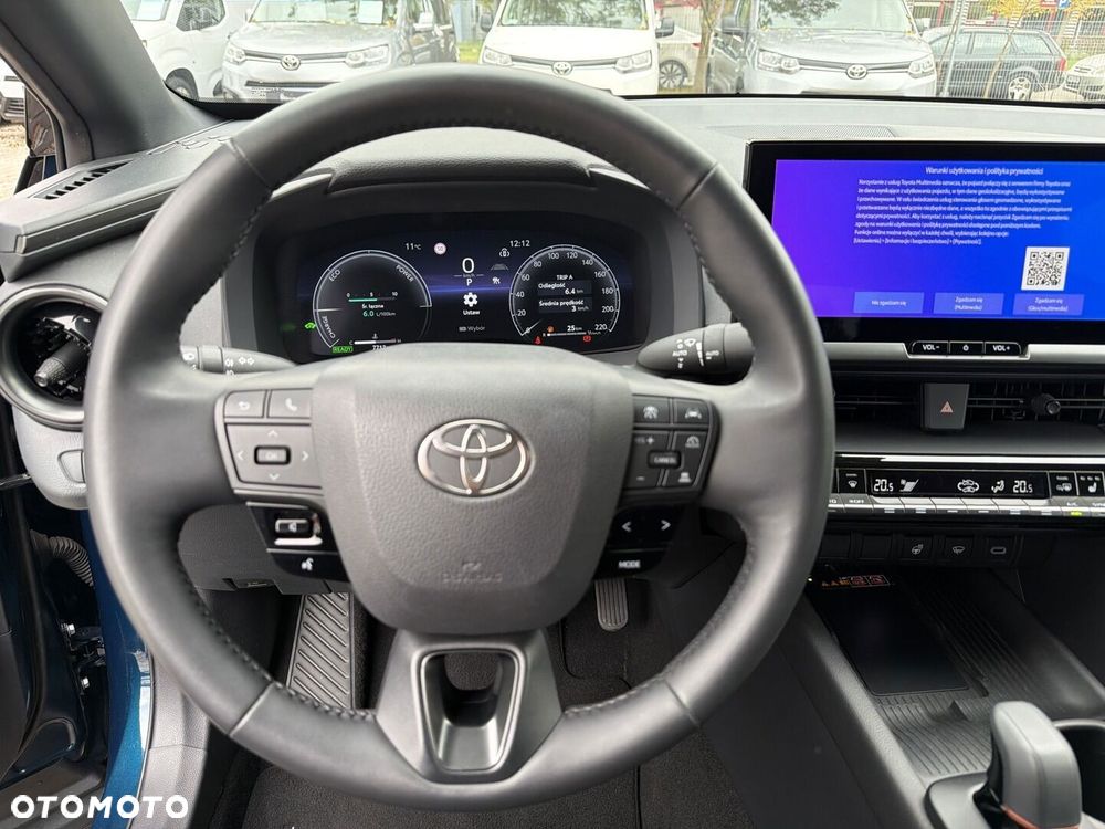 Toyota C-HR 1.8 Hybrid Style - 16