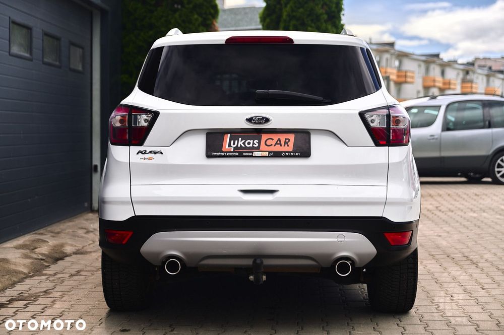 Ford Kuga 2.0 TDCi FWD Edition - 4
