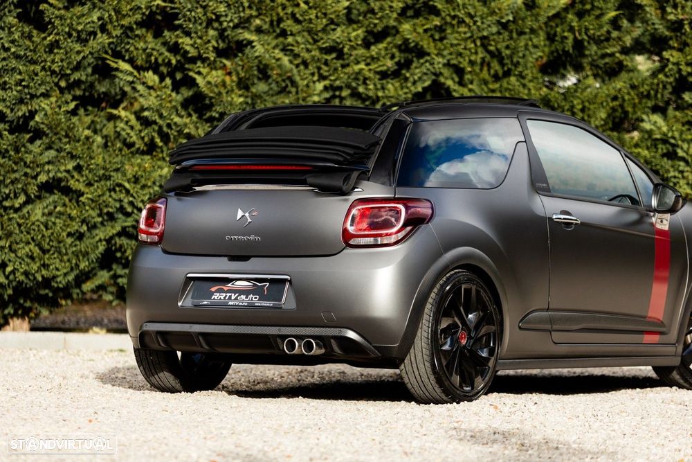 Citroën DS3 1.6 THP Racing - 16