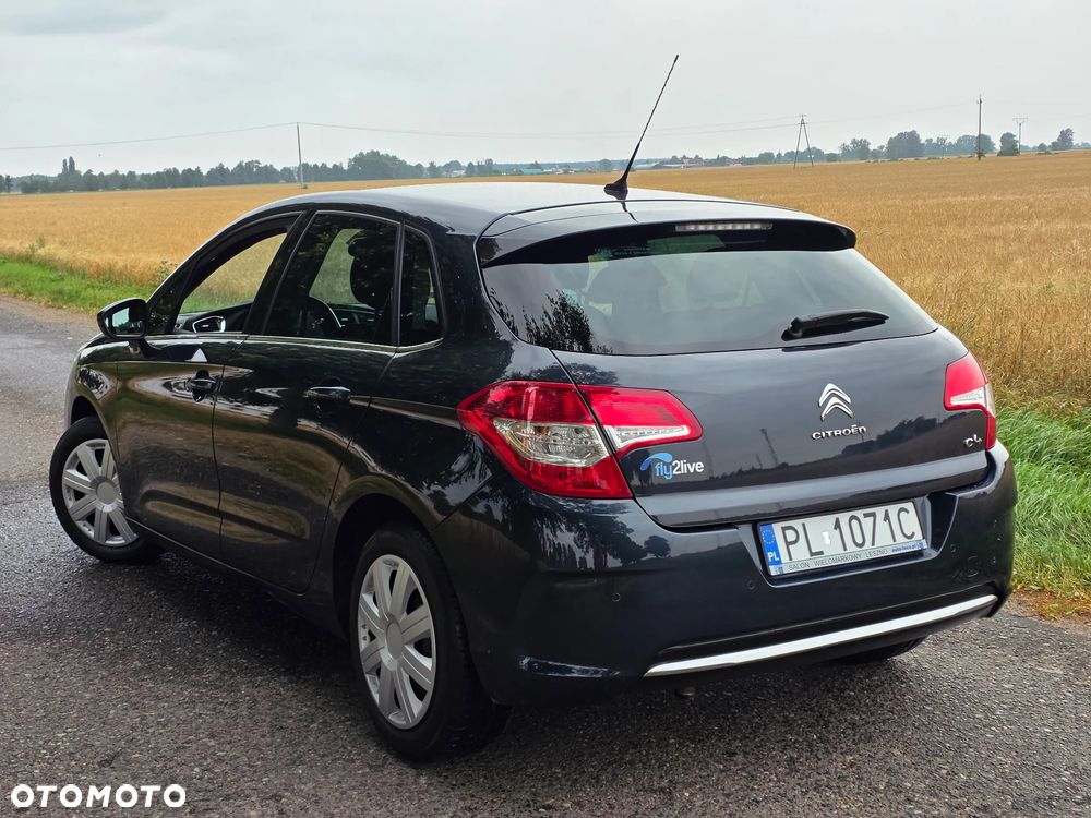Citroën C4 VTi 120 Exclusive - 13