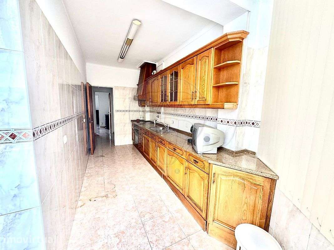 Apartamento T1 para arrendamento - Grande imagem: 4/12