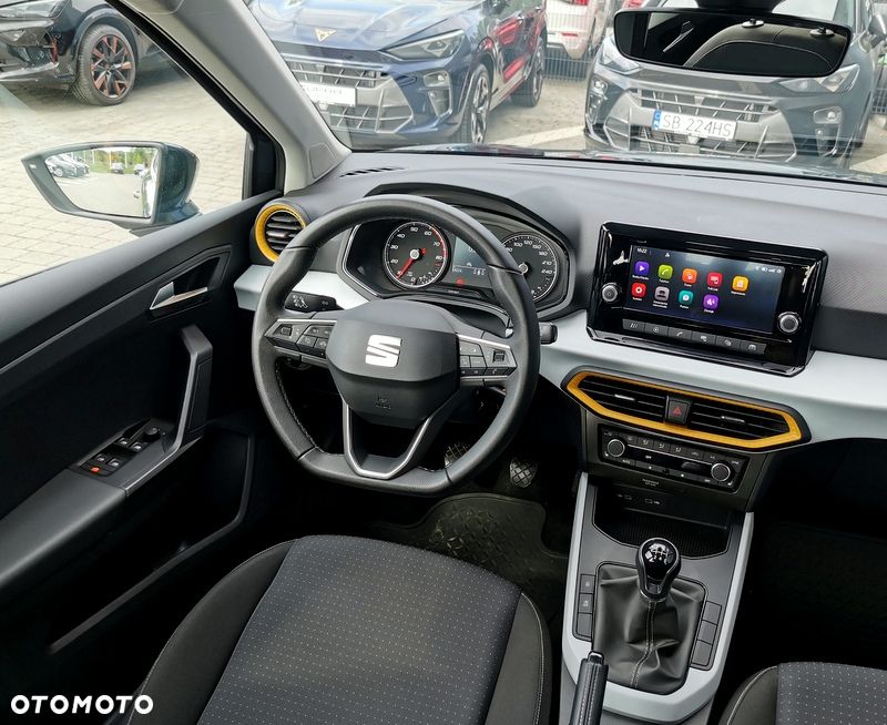 Seat Arona 1.0 TSI Style S&S - 8