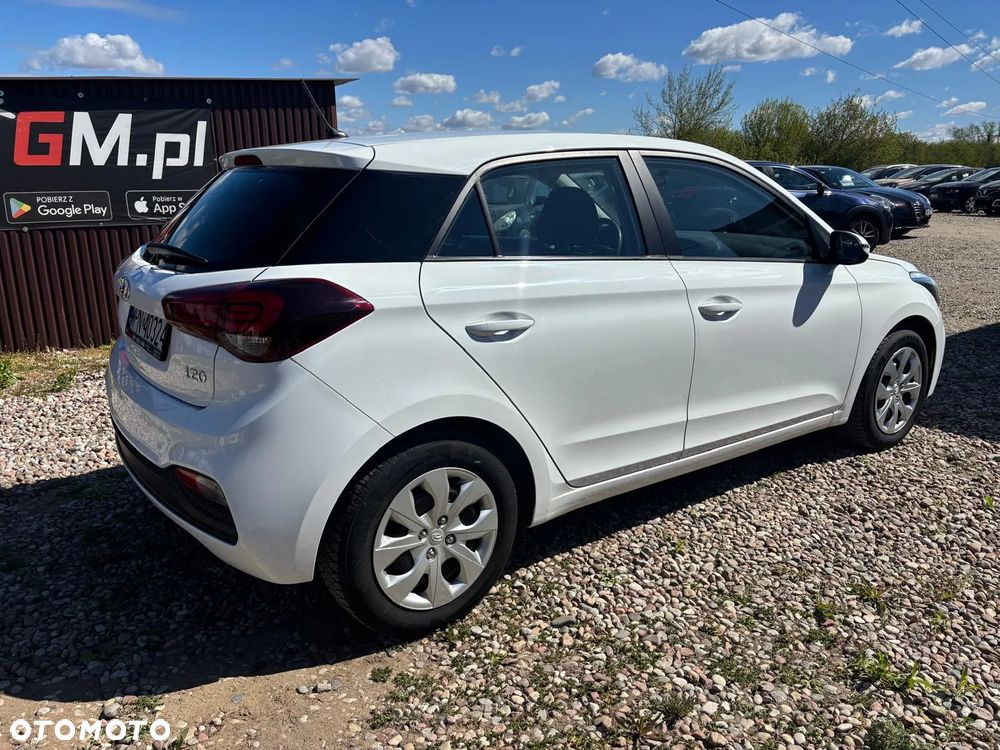 Hyundai i20 1.0 T-GDI Classic Plus DCT - 12