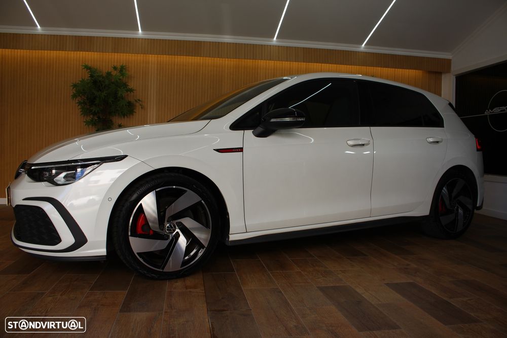 VW Golf 2.0 TSI GTI DSG - 11