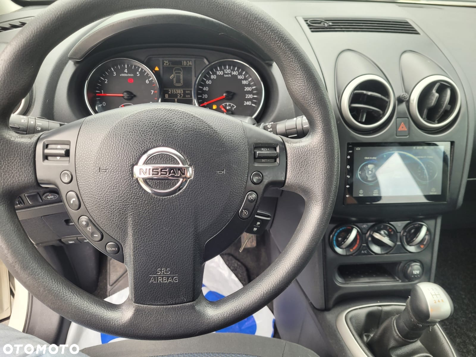 Nissan Qashqai - 15