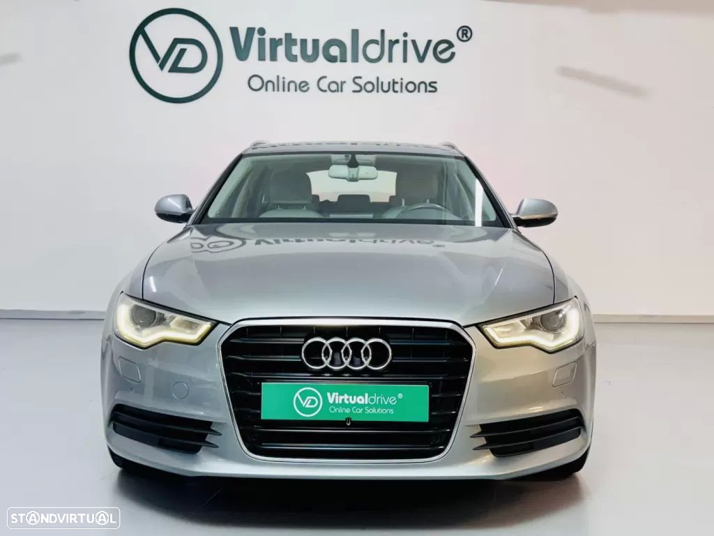 Audi A6 Avant 2.0 TDi Exclusive Multitronic - 2