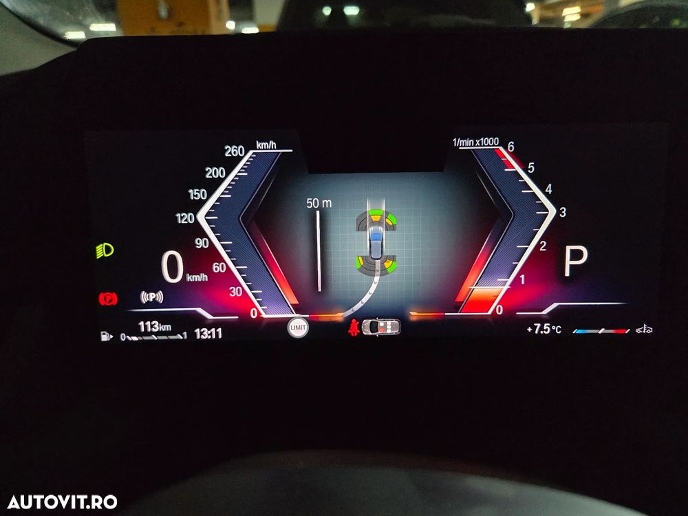 BMW Seria 2 218d Aut. Luxury Line - 23