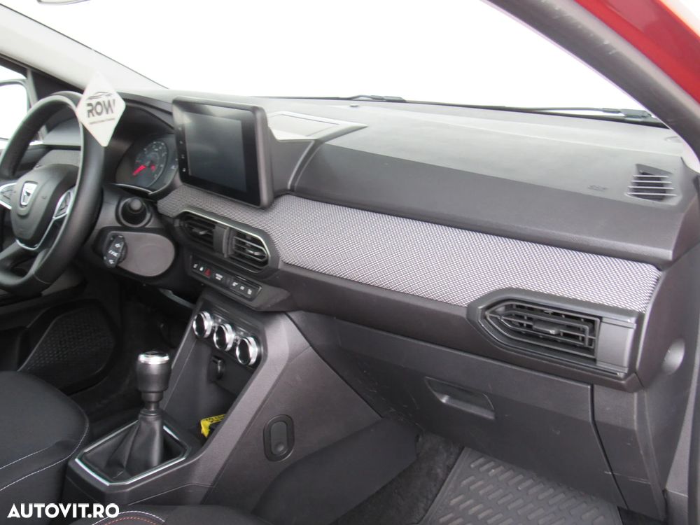 Dacia Jogger 7 locuri TCe 110 SL Extreme - 13