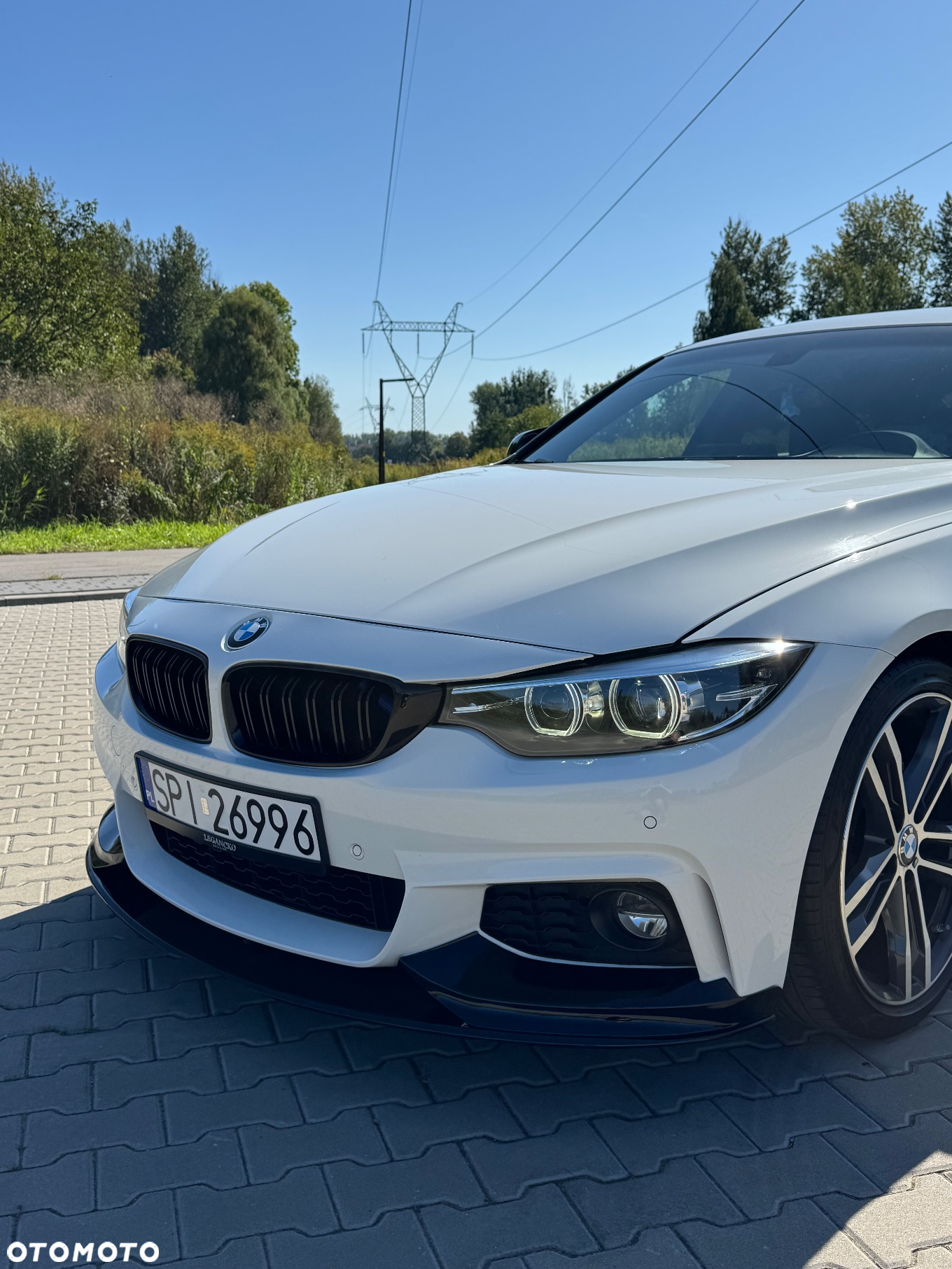 BMW Seria 4 420i Gran Coupe M Sport - 2