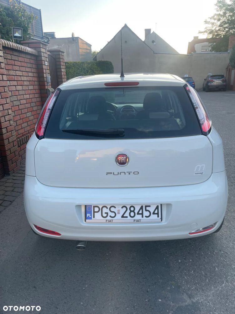 Fiat Punto 2012 - 6