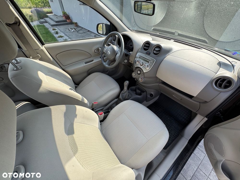 Nissan Micra 1.2 Elle - 11