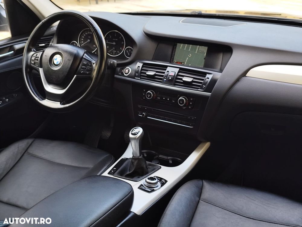 BMW X3 - 9