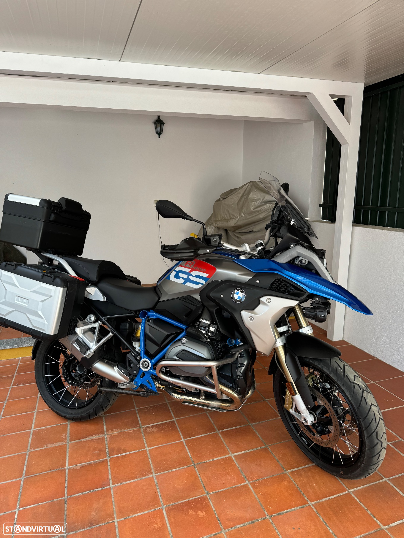 BMW R 1200 GS Rallye - 2