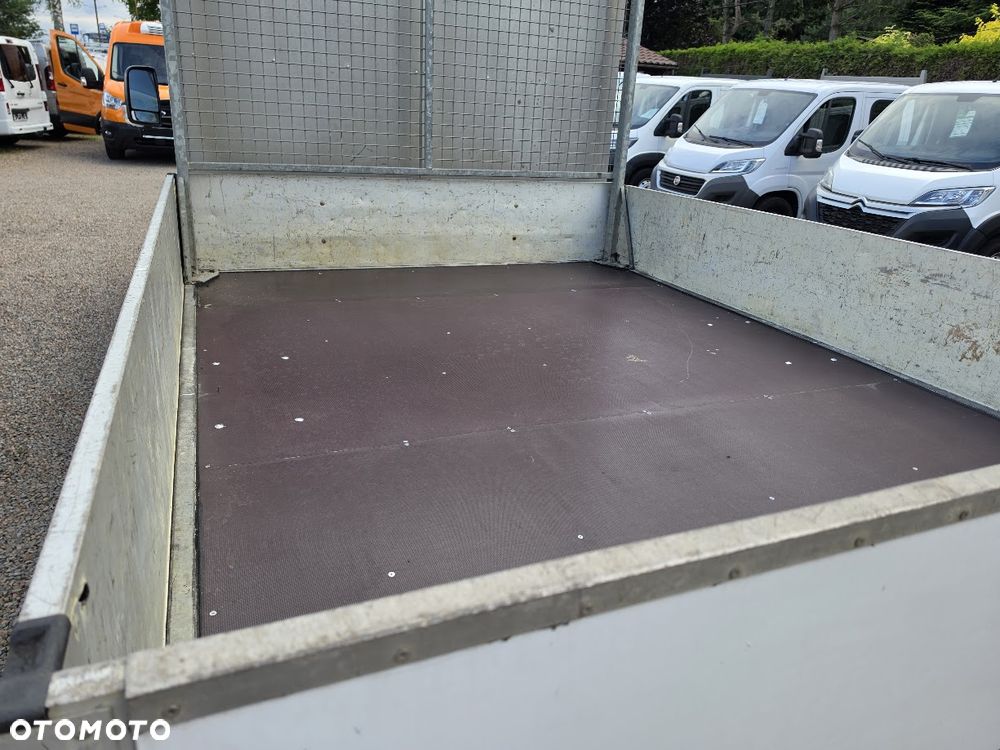 Volkswagen Crafter Skrzynia Ładunkowa 3-osobowy EURO 6 - 16