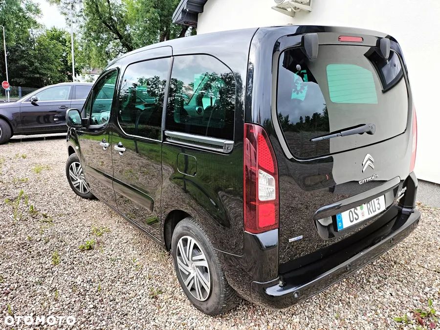 Citroën Berlingo - 5