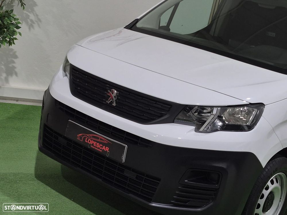 Peugeot Partner Longa - 99.000KM - 2023 | GARANTIA | NACIONAL - 3 LUG. - 3