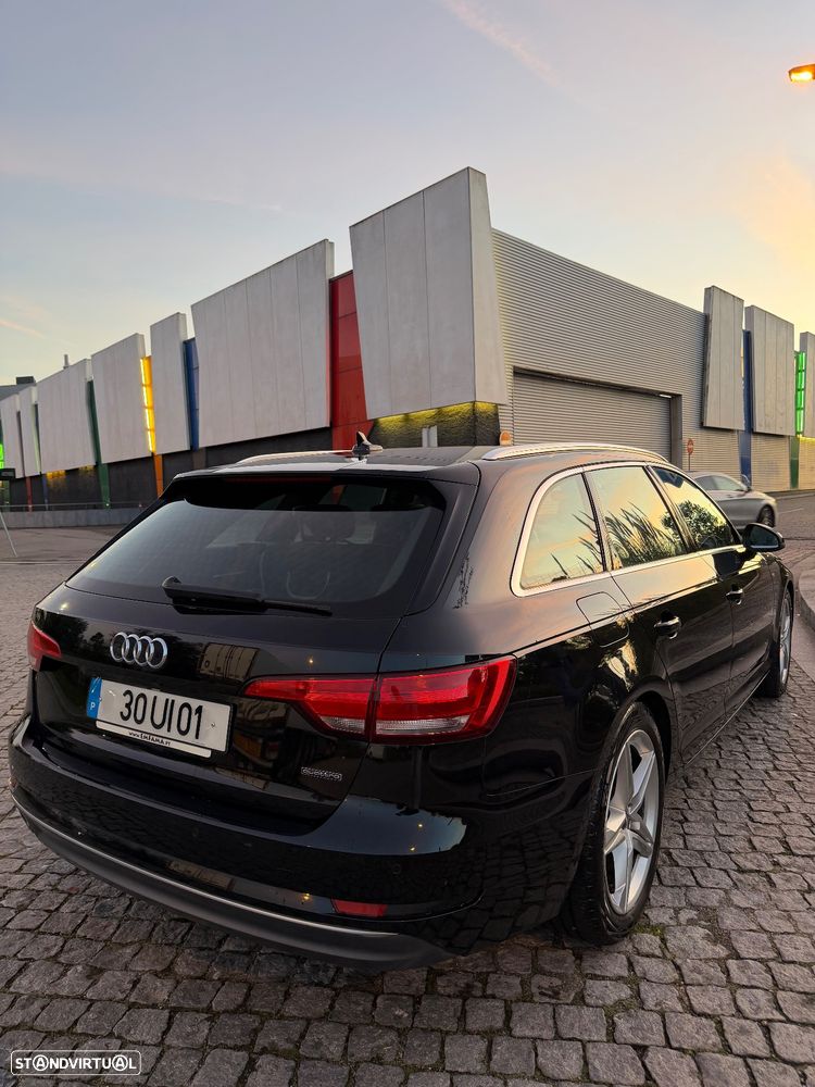 Audi A4 Avant 2.0 TDI quattro S-line S tronic - 5
